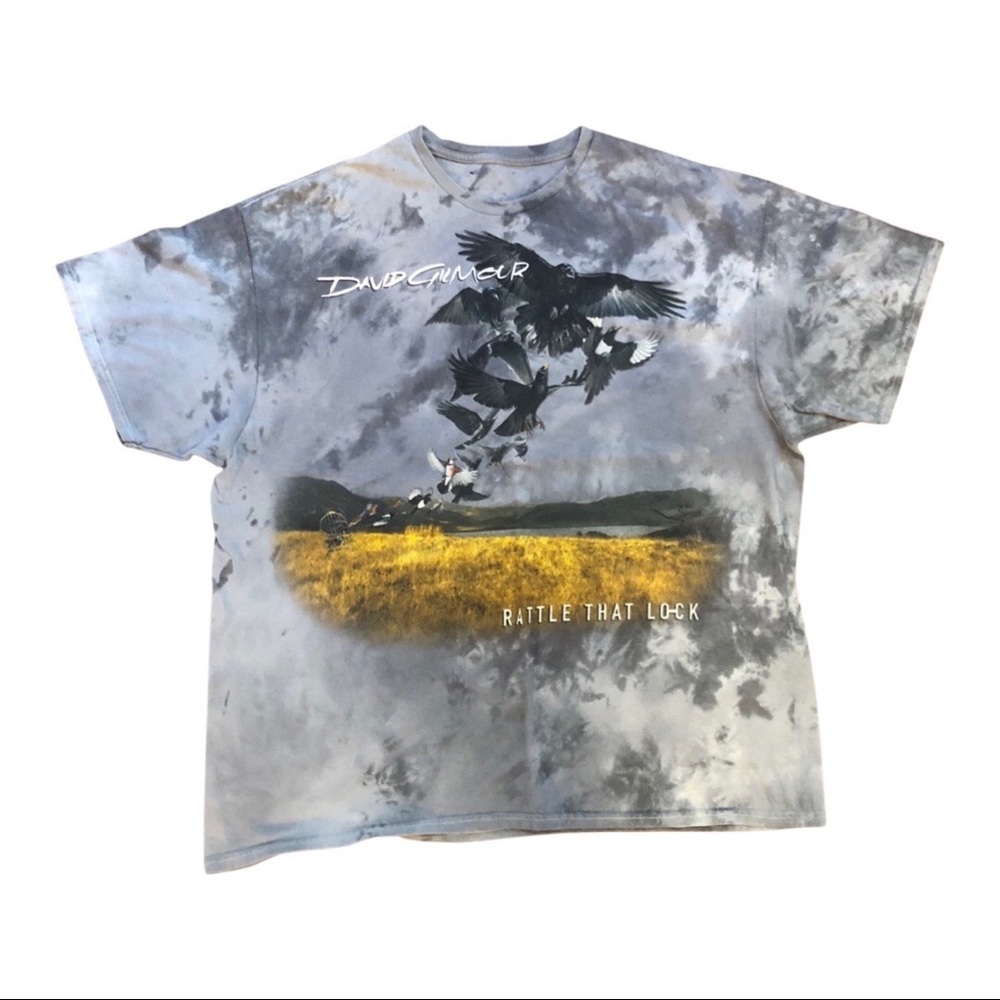 David Gilmore Tour Tee